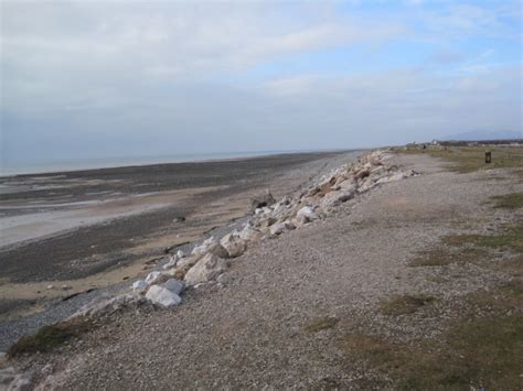 Coastal Path, Walney Island Photo | UK Beach Guide