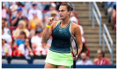 A lookback at Aryna Sabalenka's achievements in 2023