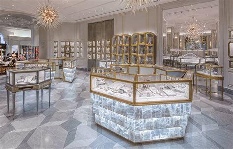 Bergdorf Goodman, New York, NY - Walker Zanger