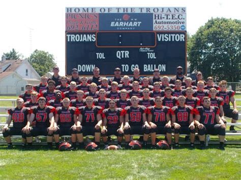 Jason Schondelmyer starts rebuild with Arcanum football team - Daily Advocate & Early Bird News