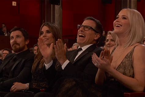 Watch the Oscars Audience React to Chris Rock’s Opening Monologue