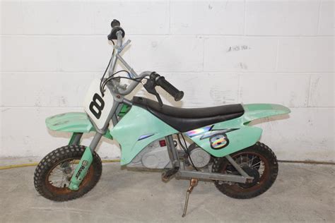 Razor ZR350 Mini Dirt Bike | Property Room