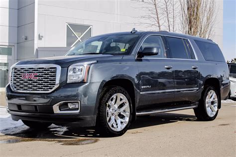 New 2020 GMC Yukon XL Denali AWD Sport Utility