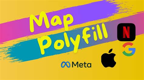 how to approach and write any polyfill JavaScript (ex: map polyfill) - YouTube