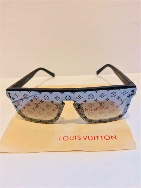 Nigo Louis Vuitton Sunglasses For Men's | semashow.com