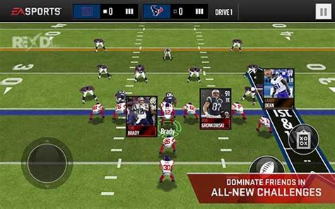 Madden NFL Mobile 3.2.2 Apk Android