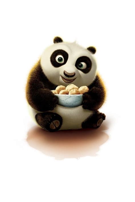 Kungfu Panda Wallpapers Group (85+)