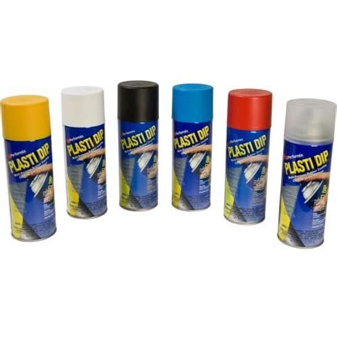 PLASTI DIP SPRAY 11OZ - Foam Mart