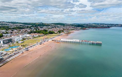 Paignton Pier | Visit Devon