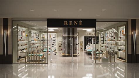 RENE Store project on Behance