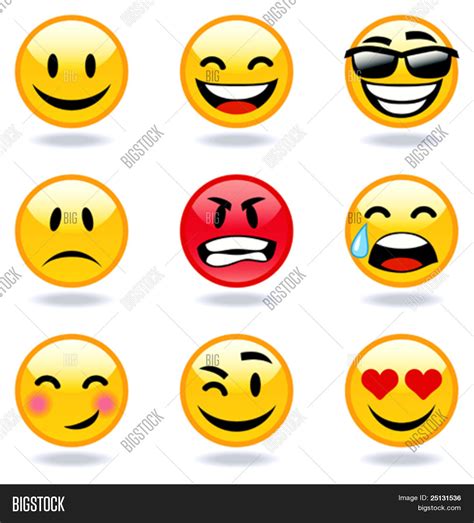 Happy And Sad Emoji | Free download on ClipArtMag