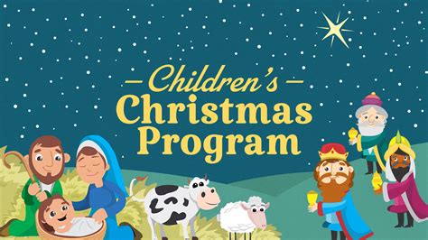 Children’s Christmas Program | Lakes Free Church