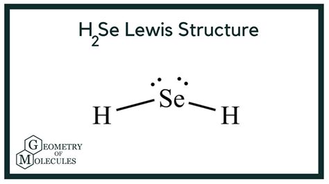 H2se Lewis Structure