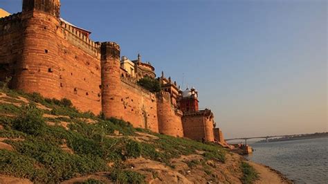 Buxar Fort - Bodhi Bihar Tourism