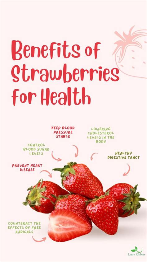 The 6 Wonderful Benefits Of Strawberries | Daily Infographic