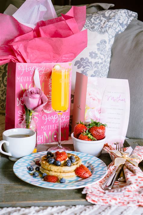 The Perfect Mother's Day Breakfast In Bed | Fortuitous Foodies