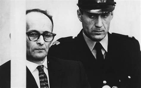 History in the making: The Mossad mission to capture Adolf Eichmann ...