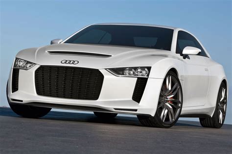 We Hear: Production Audi Quattro Coupe to Get Twin-Turbo V-8