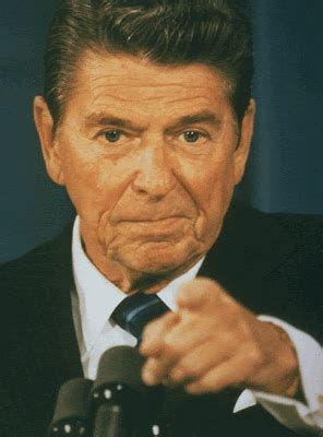 All This Is That: Happy Birthday To Ronald Reagan (President, 1981-89)