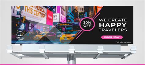 Billboard Banner Printing NYC, Custom Banner Printers