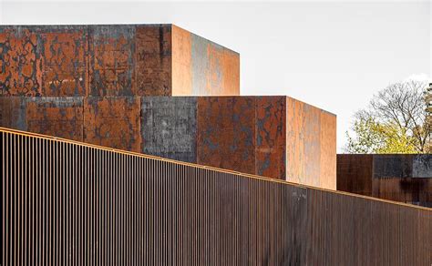 RCR . Soulages Museum . Rodez (9) – a f a s i a