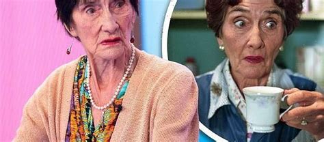 Dot Cotton actress June Brown 'left almost £1 million in her will ...