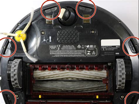 How To Clean a Roomba That Ran Over Poop [Step-By-Step] – cleanhomeworld.com