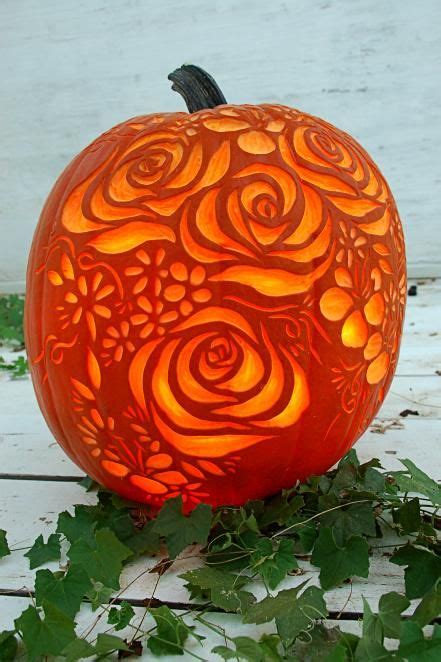 20+ Fall Themed Pumpkin Carving – The Urban Decor