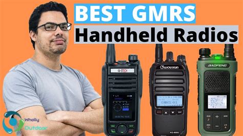 Best Gmrs Handheld Radio 2024 - Clea Susanetta