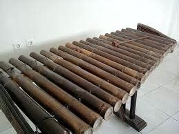 Calung Traditional Musical Instrument From West Java | musical instrument