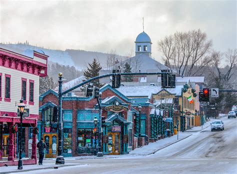 History of Breckenridge: The 4th Largest Ski Resort in Colorado - SnowBrains