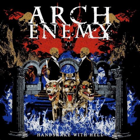 ARCH ENEMY Releases New Single 'Handshake With Hell' - BLABBERMOUTH.NET