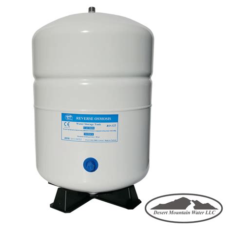 Reverse Osmosis Storage Tank 3.2 Gal (2.4 Gal) – Desert Mountain Water LLC