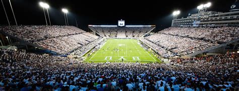 Byu Football Stadium Capacity