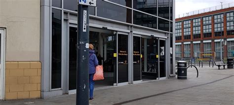 Derby Bus Station - Disabled Access Review - Derby - Euan's Guide