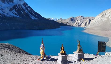 Tilicho Lake Trek - Best Popular as Tilicho Pass Package Itinerary ...