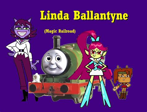 Linda Ballantyne Tribute by TheGothEngine on DeviantArt