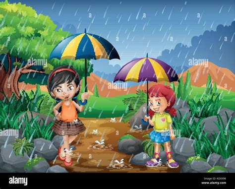 Rainy Season Wallpapers Animated