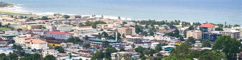 Monrovia - Wikitravel