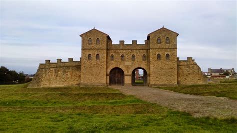 Hadriana's Treasures: A Week's Tour along Hadrian's Wall - Museums and ...