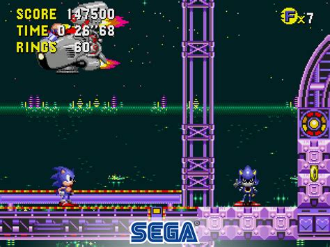 Sonic CD APK Download for Android - Latest Version