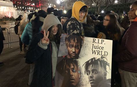 Juice Wrld Funeral Pics - Blogs