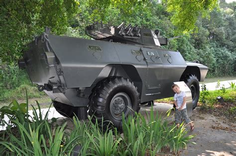 Denton News: Singapore Army Museum (again)...