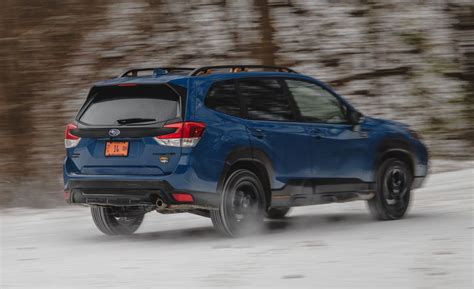 2024 Subaru Forester Review, Pricing, and Specs