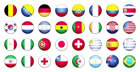Language Country National Flag Vector Flags Transparent HQ PNG Download | FreePNGImg