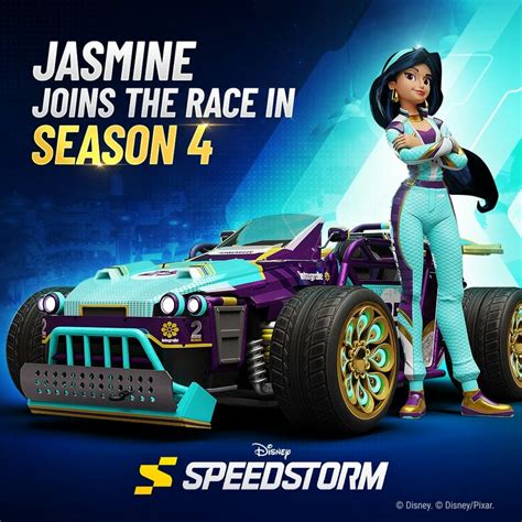 Aladdin characters joining Disney Speedstorm in Season 4 | GoNintendo