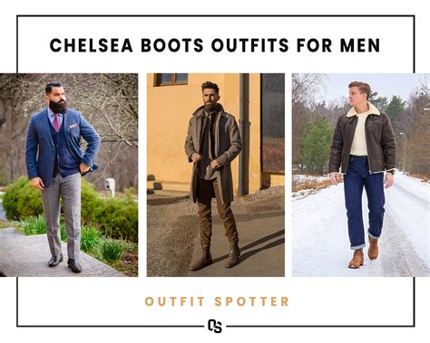 17 Chelsea Boots Outfits to Stand Out in Style – Outfit Spotter