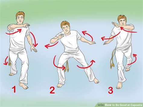 How to Be Good at Capoeira (with Pictures) - wikiHow