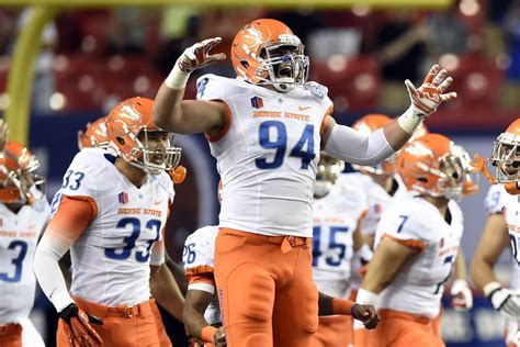 Boise State Football and The Importance of a Short Memory - One Bronco Nation Under God