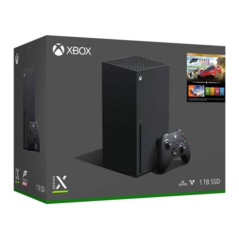 Microsoft Xbox Series X Forza Horizon Premium Bundle Tb Video Game | My XXX Hot Girl